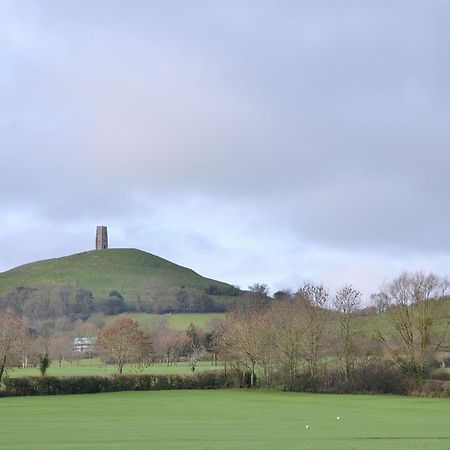 The Threshing Barn Villa Westbury-sub-Mendip Luaran gambar