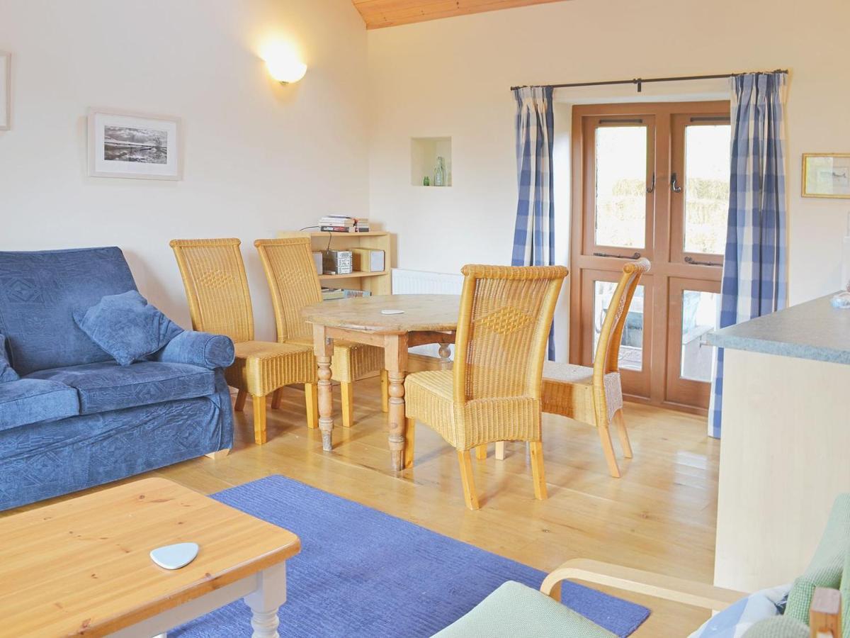 The Threshing Barn Villa Westbury-sub-Mendip Luaran gambar
