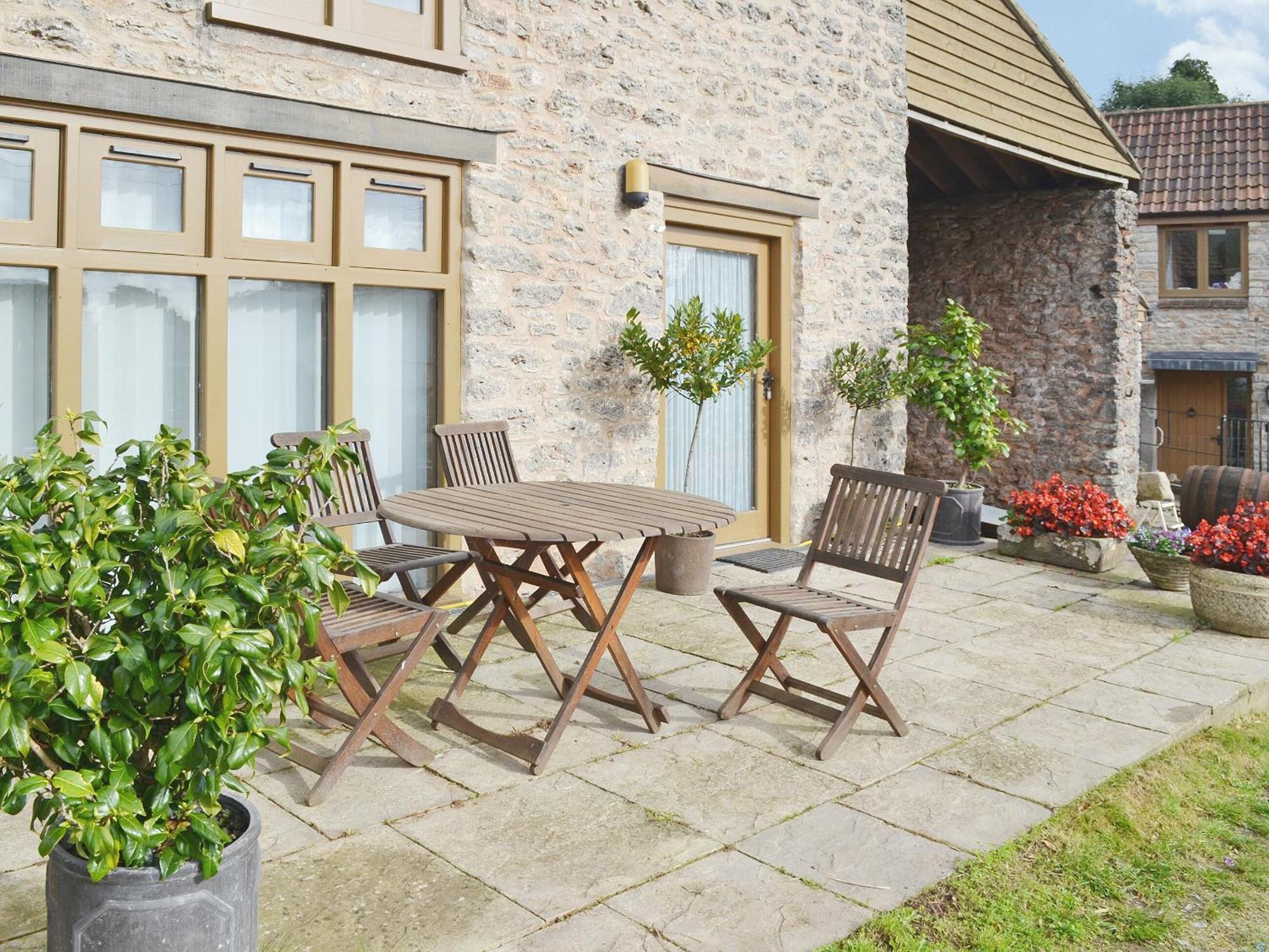 The Threshing Barn Villa Westbury-sub-Mendip Luaran gambar